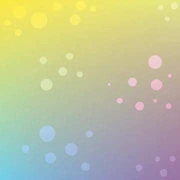 Color circle backdrop Stock Illustration