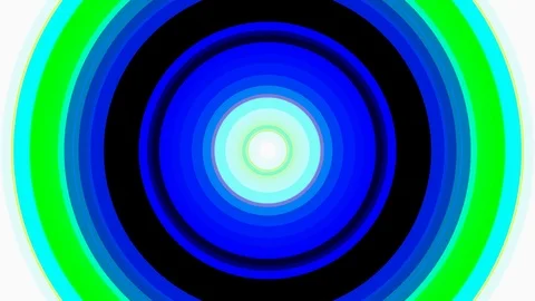 Color circles 01 Vídeos de archivo 104625713