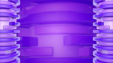 Color circles background, loop 3 Vídeo Stock 37169941