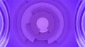 Color circles background, loop. HD Footage