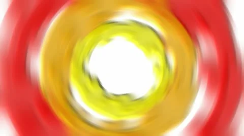 Color circles Video stock 10589447