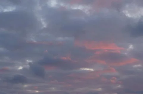 Color cloud Foto stock