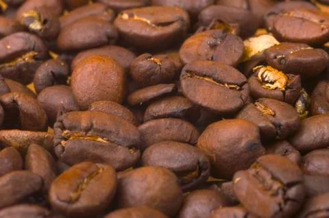 Color coffee Stock Photos