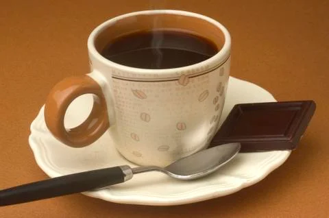 Color coffee Stock Photos