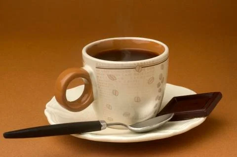 Color coffee Stock Photos