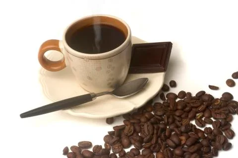 Color coffee Stock Photos