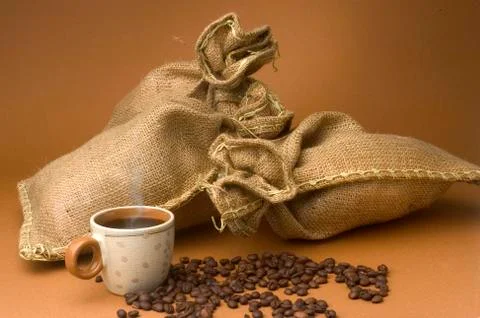 Color coffee Stock Photos