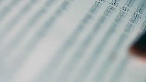 Color Correction iPad Screen Video stock 266233844