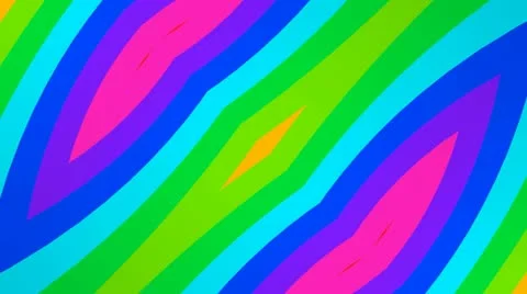 Color cross Stock Footage 12687335