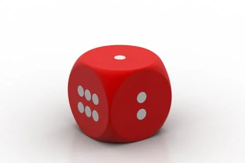 Color cube Free Stock Illustration