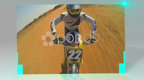 Color Cubes Stock After Effects