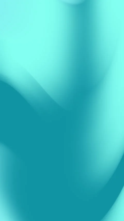 Color dark turquoise, 스톡 동영상 296701052