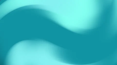 Color dark turquoise 스톡 동영상 296701095