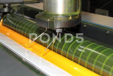 Color deck detail Stock Photos