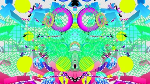 Color Design Stock-Footage 147094531