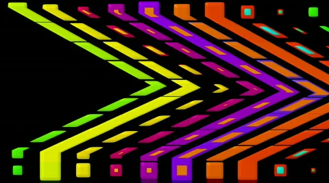 Color distortion mosaics pattern.computer,creativity,technology,entertainment, Stock Footage 798216