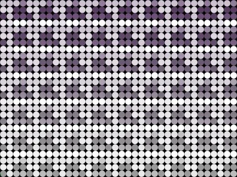 Color dot pattern abstract background Stock Photos