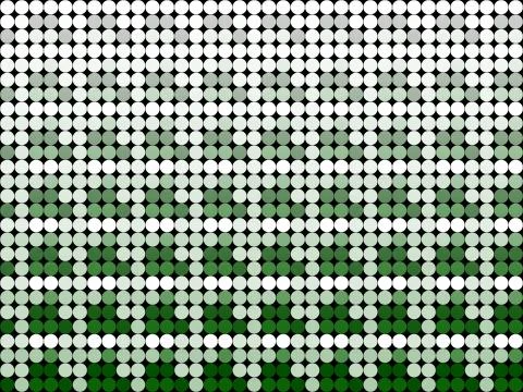 Color dot pattern abstract background Stock Photos