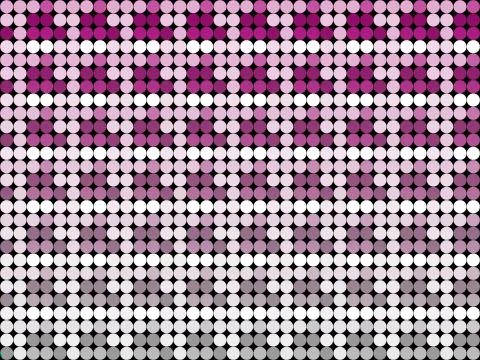 Color dot pattern abstract background Stock Photos