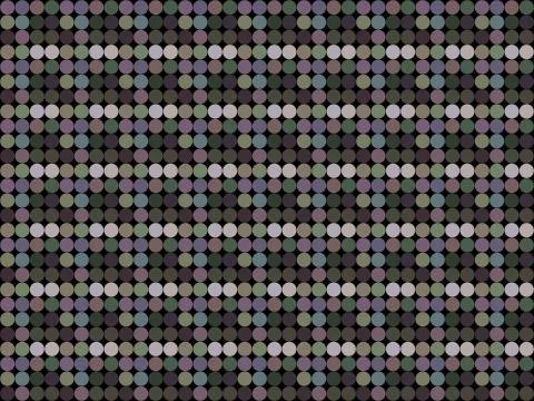 Color dot pattern abstract background Stock Photos