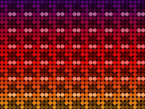 Color dot pattern abstract background Stock Photos