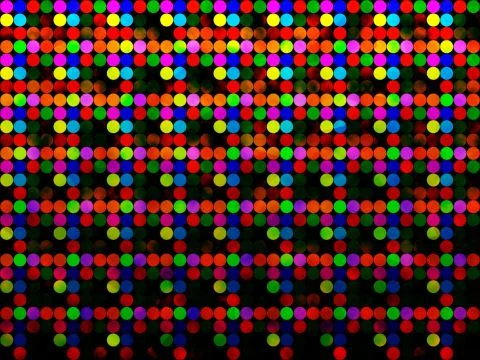 Color dot pattern abstract background 스톡 사진