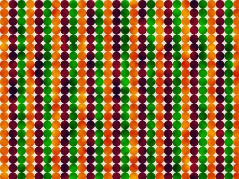 Color dot pattern abstract background Stock Photos