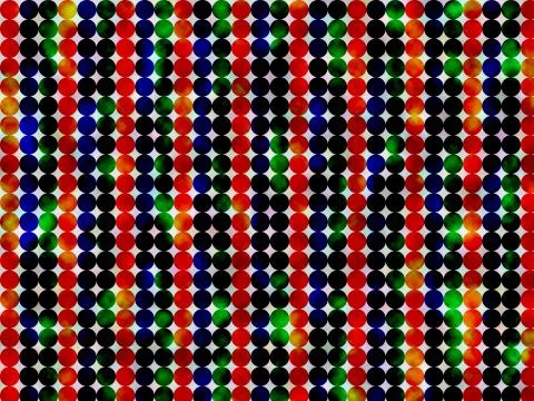 Color dot pattern abstract background 스톡 사진