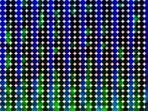 Color dot pattern abstract background Stock Photos
