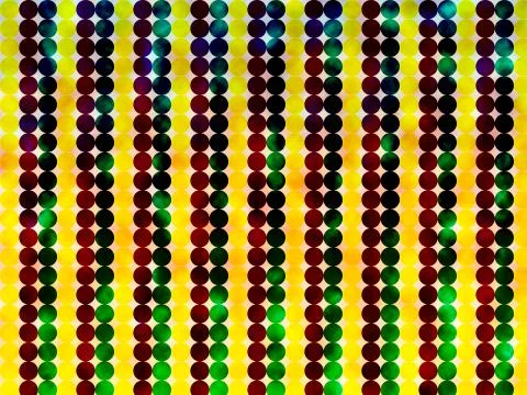 Color dot pattern abstract background Stock-Fotos