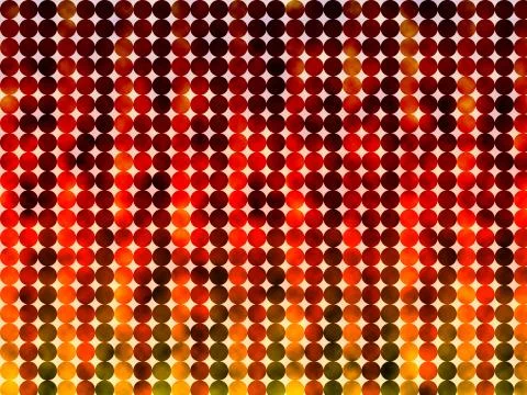 Color dot pattern abstract background Stock Photos