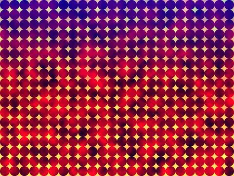 Color dot pattern abstract background Stock Photos