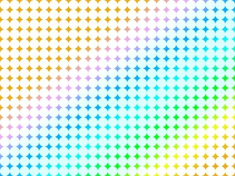 Color dot pattern abstract background Stock Photos