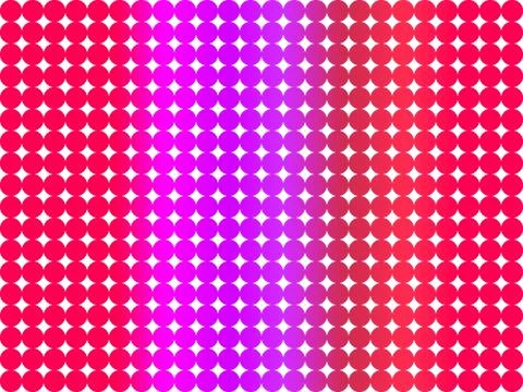 Color dot pattern abstract background Stock Photos