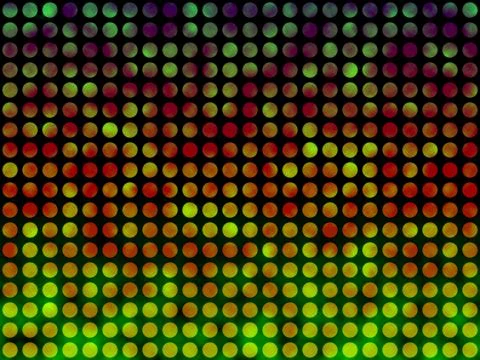 Color dot pattern abstract background Stock Photos