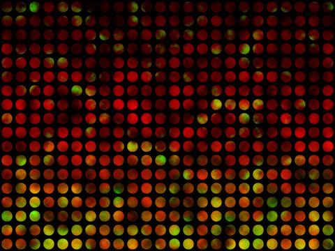 Color dot pattern abstract background Stock Photos