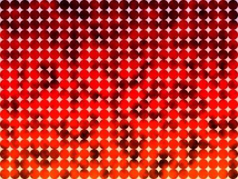 Color dot pattern abstract background Stock Photos