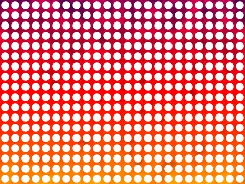 Color dot pattern abstract background Stock Photos