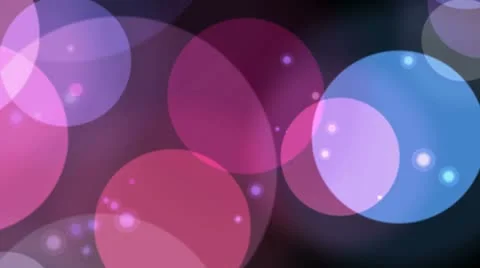 Color dots Stock Footage 8956566