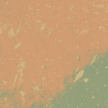 Color Driped Texture Illustrazione stock