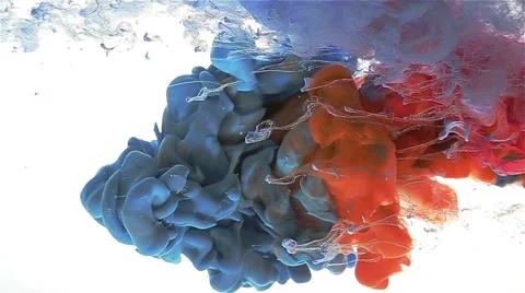 Color drop 24 Stock Footage 47172487