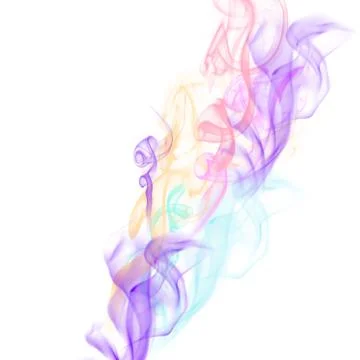 Color drop Stock Illustration