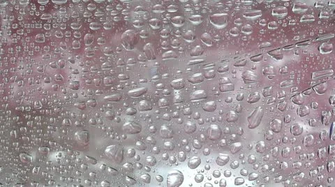 Color drops Stock Footage 10760584