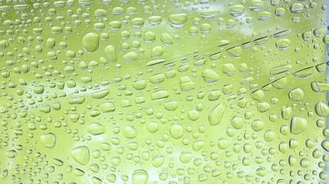 Color drops Stock Footage 10760594