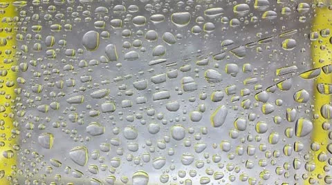 Color drops Stock Footage 10760681