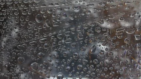 Color drops Stock Footage 10760730