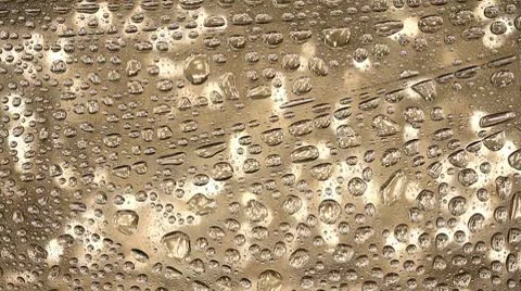 Color drops Stock Footage 10761840