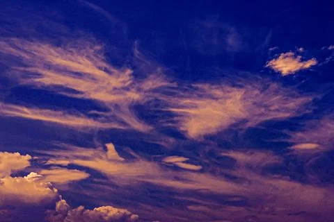 Color-enhanced image of corroded surface with psychedelic hues Stock Photos