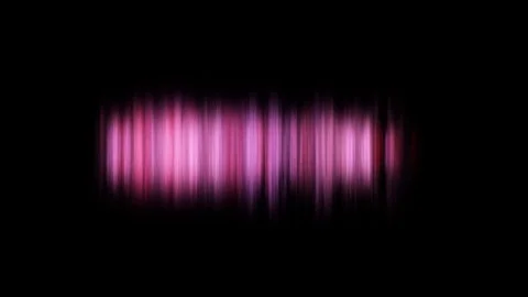 Color Equalizer on a black background. Stock Footage 81822781
