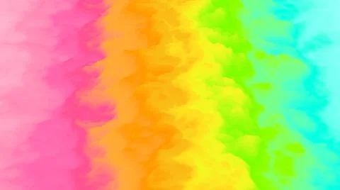 Color explosion 3d. Paint splash wallpaper. 3d Multicolor glow. Space. Stock-Illustration